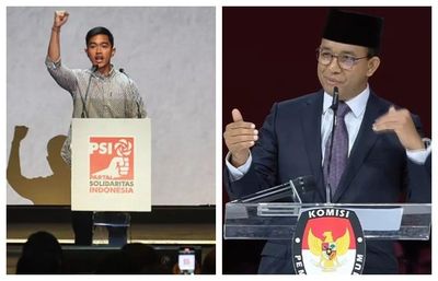 Soal Wacana Duetkan Anies-Kaesang di Pilkada 2024 DKI Jakarta, Begini Komentar Airlangga Hartarto
