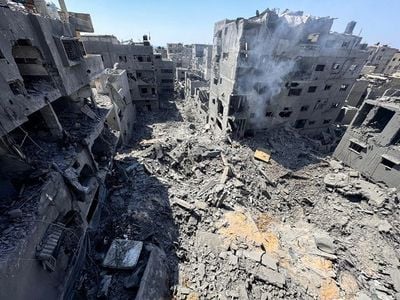 Qatar Siap Pimpin Kesepakatan Gencatan Senjata Israel dengan Hamas, Akhir dari Konflik?