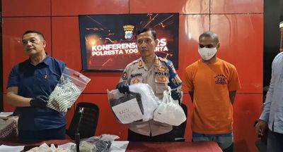 Gegara Mabuk, Kakak-beradik Keroyok Teman hingga Tewas!