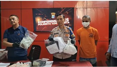 Ribut di Asrama Papua di Yogyakarta, Mahasiswa Tewas diduga Tabrak Tembok Saat Melarikan Diri