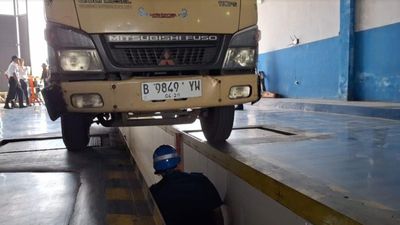 Cegah Pungli Oknum Dishub, Pemkot Bekasi Sidak Kantor Uji Kir