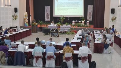 49 Negara Hadir di UKDW Bahas Perdamaian Dunia, Outputnya Apa?
