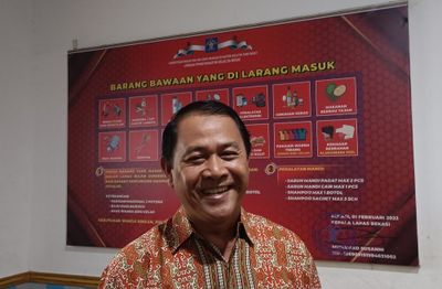 Tahanan Titipan Asal Tapanuli Tengah Tewas di Sel Bulak Kapal, Ini Kata Pihak Lapas