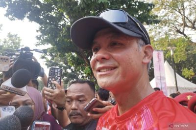 Walikota Semarang Hevearita diduga Tersandung Korupsi, Ganjar: Itu Kader Kita, Partai Harus Dampingi