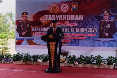 Rayakan HUT Bhayangkara ke-78, Pemkab dan Polres Jember Kolaborasi untuk Pemberantasan Judi Online