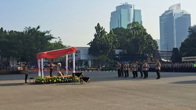 Kapolda Metro Pimpin Sertijab Pejabat Utama: Wakapolda hingga Dir Narkoba Resmi Berganti!