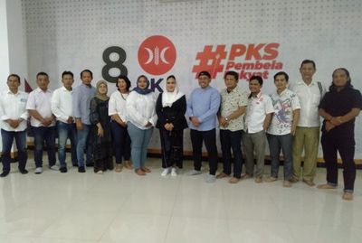 Jalin Komunikasi dengan PKS, Diah Warih Jajaki Upaya Poros Ketiga di Pilkada Solo