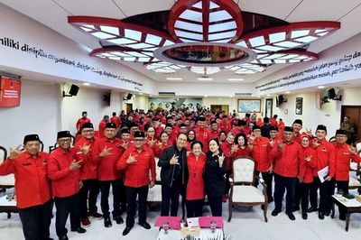 Pengurus PDIP Diperpanjang, Ganjar hingga Ahok Tampil Sebagai Wajah Baru