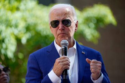 Petinggi Demokrat Desak Joe Biden Mundur dari Pemilu Amerika Serikat