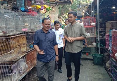 Lanjutkan Blusukan di Bulan Suro, KGPAA Mangkunegara X: Silaturahmi