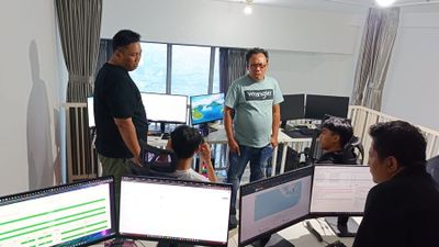 Polisi Gerebek Markas Judi Online di Apartemen Jakbar: 7 Orang Ditangkap!