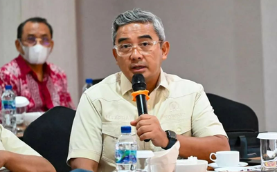 Elektabilitas dan Popularitas Tertinggi, Muhammad Farhan Paling Potensial Memimpin Kota Bandung