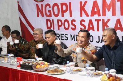 Pilgub Sebentar Lagi, Kapolda Metro: Jika Dikasih Uang, Tolak!