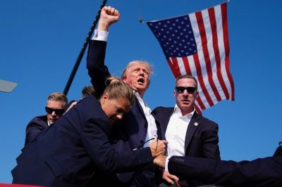 Ini Profil dan Tampang Pelaku Penembak Trump yang Tewas usai Dilumpuhkan Sniper AS