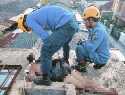 Seorang Pria Tewas Mengenaskan di Dalam Toren Asrama Lapas Wirogunan, Begini Kronologinya!