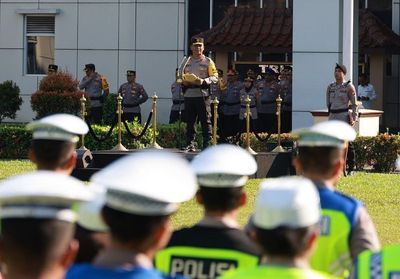 Polda DIY akan Tindak Tegas Warga yang Buka Separator Jalan Secara Ilegal