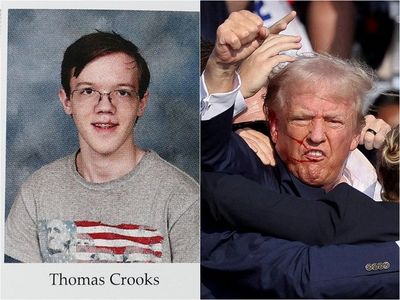 Profil Thomas Matthew Crooks, Pelajar Berprestasi yang Jadi Pelaku Penembakan Donald Trump
