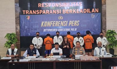 Ada 823 WNI Jadi Korban Penipuan Loker Sindikat Internasional, Kerugian Capai Rp5,9 M
