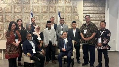 Dampak 5 Aktivis NU Temui Presiden Israel Bisa Gagalkan Kemerdekaan Palestina, Ini Kata PBNU
