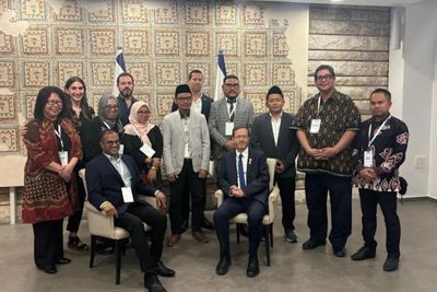 8 Fakta Pertemuan Aktivis NU dan Presiden Israel yang Memicu Kecaman