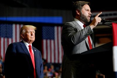 Jadi Cawapres Donald Trump, Pidato Perdana JD Vance Kritik Pedas Joe Biden