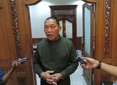 Bakal Langsung Kerja Usai Dilantik sebagai Wali Kota Solo, Teguh: Banyak PR yang Belum Selesai