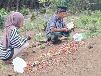 Gadis Difabel Meninggal Hangus Terbakar, Tinggal Seorang Diri Karena Dianggap Suka Ngamuk