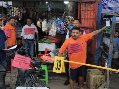 Intip Rekonstruksi Kasus Pembakaran Rumah Jurnalis di Karo: 3 Tersangka Hadir!