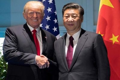China Bantah Klaim Trump soal Negosiasi Tarif Dagang: Itu Seperti Menangkap Angin
