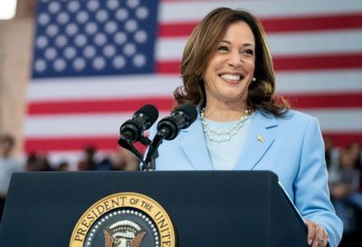 Profil dan Biodata Kamala Harris, Wakil Presiden Wanita Pertama yang Mencalonkan Diri Jadi Capres AS 2024