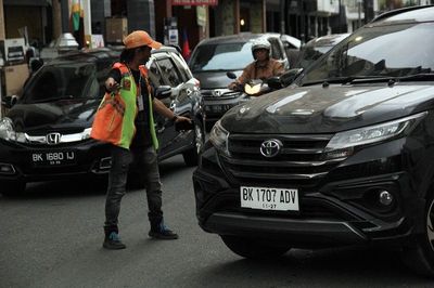 Parkir Liar Jadi Salah Satu Penyebab Macet Jakarta, Kapolda Metro: Kita Minta Masyarakat Sadar