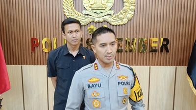 Sebanyak 22 Terduga Pelaku Pengroyokan Polisi Dibawa ke Polda Jatim, 3 Diantaranya di Bawah Umur