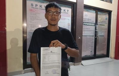 Pria Bonceng Anak Jatuh Akibat Leher Terlilit Kabel, Tuding Petugas PLN Lalai hingga Lapor Polisi