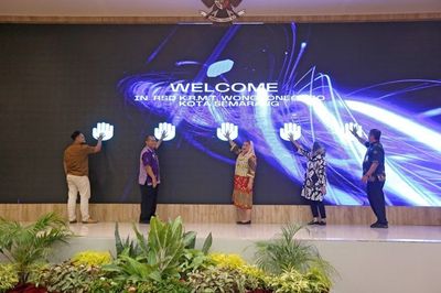 Program Inovatif Pemkot Semarang: Luncurkan Aplikasi Wongso Sultan Mataram untuk Deteksi Kesehatan Mental Siswa SMP