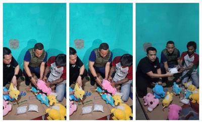 Polisi Masih Buru Bandar Narkoba seberat 6 Kg yang Disimpan di Dalam Boneka