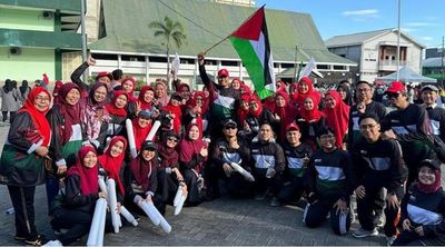 Dituding Terafiliasi dengan Zionis Israel, UMI Makassar: Kami Konsisten Bersama Palestina