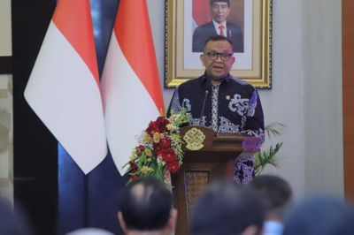 Peringatan HUT ke-77 Kemnaker: Momentum  Refleksi Sejarah dan Kontribusi Kemnaker dalam Pembangunan Nasional