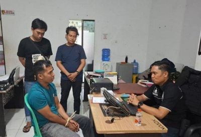 Penampakan Pria di Pinrang yang Bunuh Tantenya Secara Sadis Saat Sarapan, Begini Kronologi dan Motifnya
