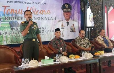 Atasi Kesulitan Air Sektor Pertanian, Pemkab Bangkalan Lakukan Ini