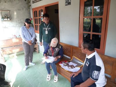 Bawaslu Sleman Sebut Pengawas Masih Temukan Pemilih Belum Dicoklit