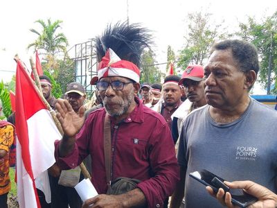 Kepala BWS merauke Diduga Diskriminasi ASN OAP