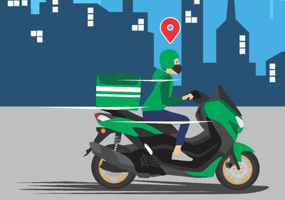 Viral Cerita Driver Ojol Diduga Dijebak Oknum Polisi Kirim Paket Isi Sabu