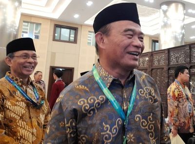 PP Muhammadiyah Tunjuk Muhadjir Effendi Jadi Ketua Tim Kelola Tambang, Ini Alasannya
