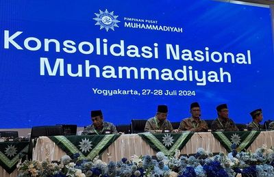 Terima Tawaran Izin Tambang, Muhammadiyah Gandeng Pihak Ketiga Bentuk Badan Usaha