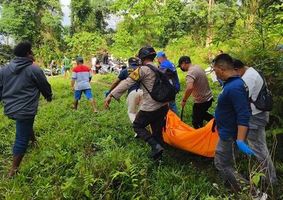 Malam Pesta Miras, Pagi Sarfa Ditemukan Tak Bernyawa di Hutan Harua