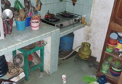 Tabung Gas Elpiji 3 Kg Meledak di Jember, Empat Orang Luka Bakar