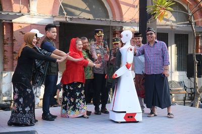Buka Ki Ageng Pandanaran Art Festival, Mbak Ita Ajak Bupati Wali Kota se-Kedungsepur Integrasikan Pariwisata