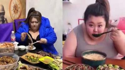 Streamer Mukbang China Pan Xiaoting Meninggal Dunia Setelah Siaran Langsung 10 Jam Tak Henti