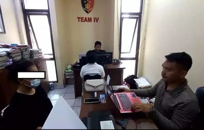 Terapis Spa Nyambi Jadi Promotor Judi Online, Berujung Ditangkap Polisi