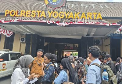 Dugaan Pengeroyokan Saat Aksi Tolak Relokasi Teras Malioboro 2, Pedagang: Kami Gak Tahu